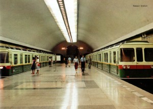 Користування метро – шлях до розумових розладів