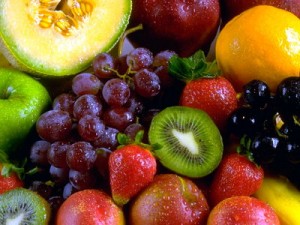 fruits